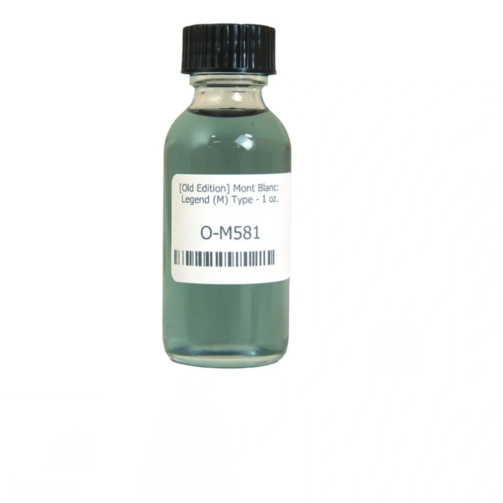 Fragrance Oil Similar to Mont Blanc: Legend (M) Type [Old Edition] 1 Oz